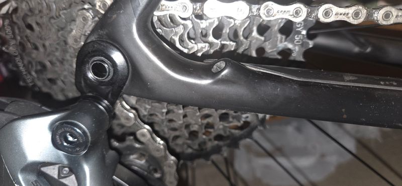 Specialized Epic SRAM XX1 Eagle AXS 2021 Mountainbike d'occasion — image 7 sur 11