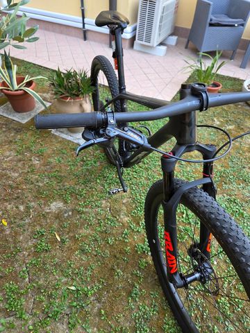 Specialized Epic SRAM XX1 Eagle AXS 2021 Mountainbike d'occasion — image 1 sur 11