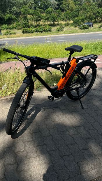 Used Engwe Engwe Custom Other 2024 Road & Gravel, Schwarz — image 3 of 6
