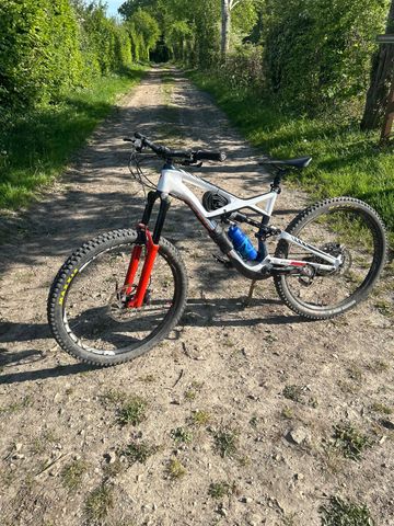 Brugt Specialized Enduro SRAM GX Eagle 2016 Mountainbike — billede 4 af 10