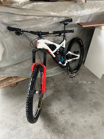 Brugt Specialized Enduro SRAM GX Eagle 2016 Mountainbike — billede 6 af 10