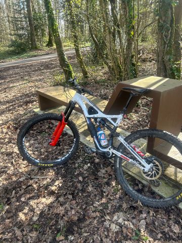 Brugt Specialized Enduro SRAM GX Eagle 2016 Mountainbike — billede 9 af 10