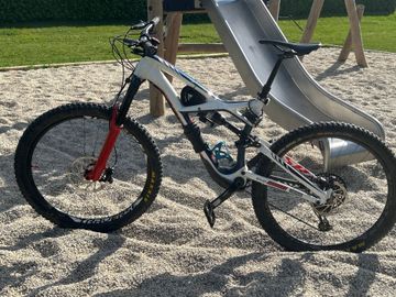 Brugt Specialized Enduro SRAM GX Eagle 2016 Mountainbike — billede 5 af 10