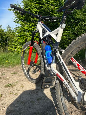 Brugt Specialized Enduro SRAM GX Eagle 2016 Mountainbike — billede 2 af 10