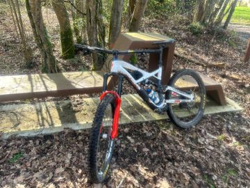Brugt Specialized Enduro SRAM GX Eagle 2016 Mountainbike — billede 8 af 10
