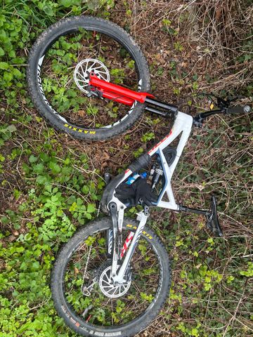 Brugt Specialized Enduro SRAM GX Eagle 2016 Mountainbike — billede 7 af 10