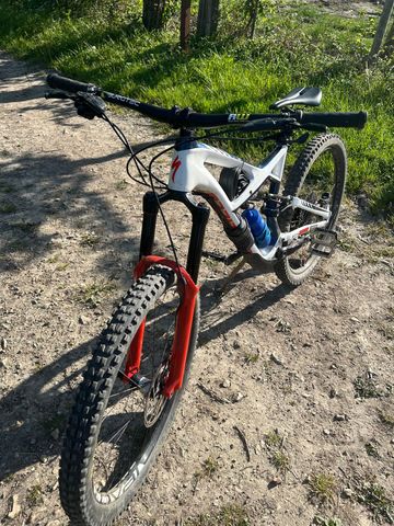 Brugt Specialized Enduro SRAM GX Eagle 2016 Mountainbike — billede 3 af 10