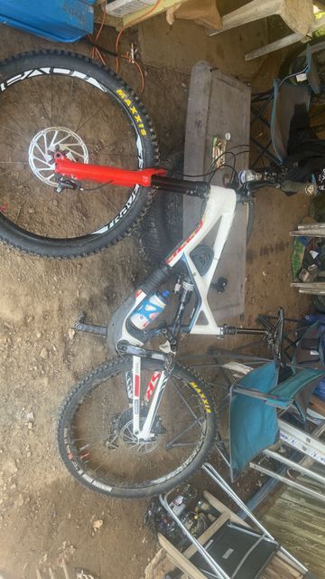 Brugt Specialized Enduro SRAM GX Eagle 2016 Mountainbike — billede 10 af 10