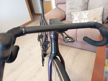 Used Look 795 Shimano Ultegra Di2 2025 Road & Gravel, Purple — image 12 of 24