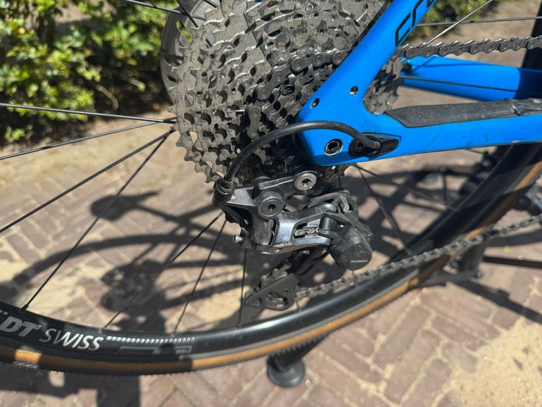 Used Specialized Turbo Creo SL Comp Carbon 2021 2021 Road & Gravel — image 3 of 6