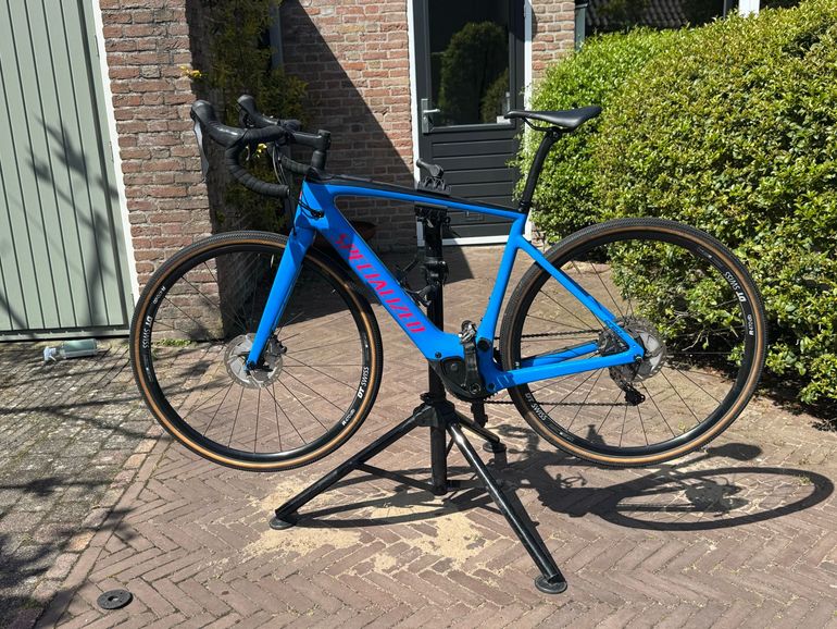 Used Specialized Turbo Creo SL Comp Carbon 2021 2021 Road & Gravel — image 1 of 6