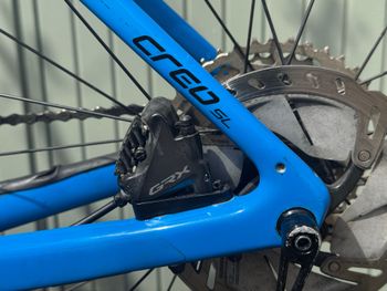 Used Specialized Turbo Creo SL Comp Carbon 2021 2021 Road & Gravel — image 4 of 6