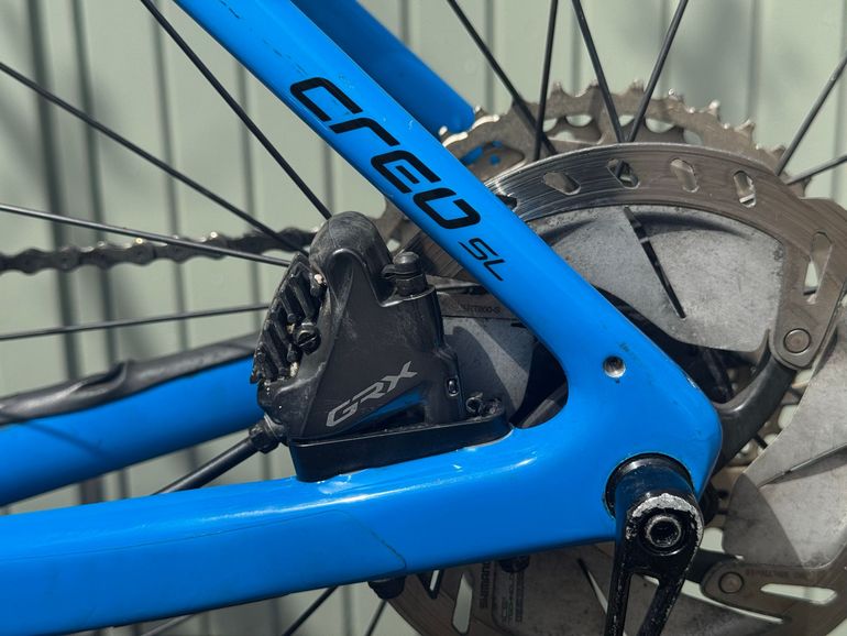 Used Specialized Turbo Creo SL Comp Carbon 2021 2021 Road & Gravel — image 4 of 6