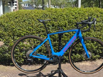 Used Specialized Turbo Creo SL Comp Carbon 2021 2021 Road & Gravel — image 2 of 6
