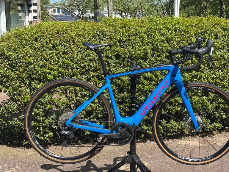 Used Specialized Turbo Creo SL Comp Carbon 2021 2021 Road & Gravel — image 2 of 6