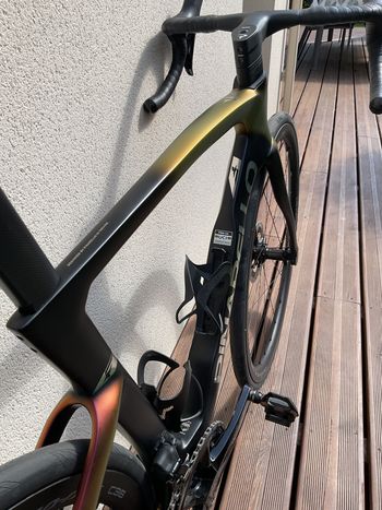 Used Pinarello DOGMA F DURA ACE Di2 2026 2026 Road & Gravel, Black — image 6 of 18