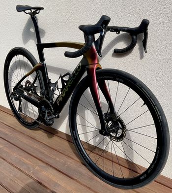 Used Pinarello DOGMA F DURA ACE Di2 2026 2026 Road & Gravel, Black — image 7 of 18