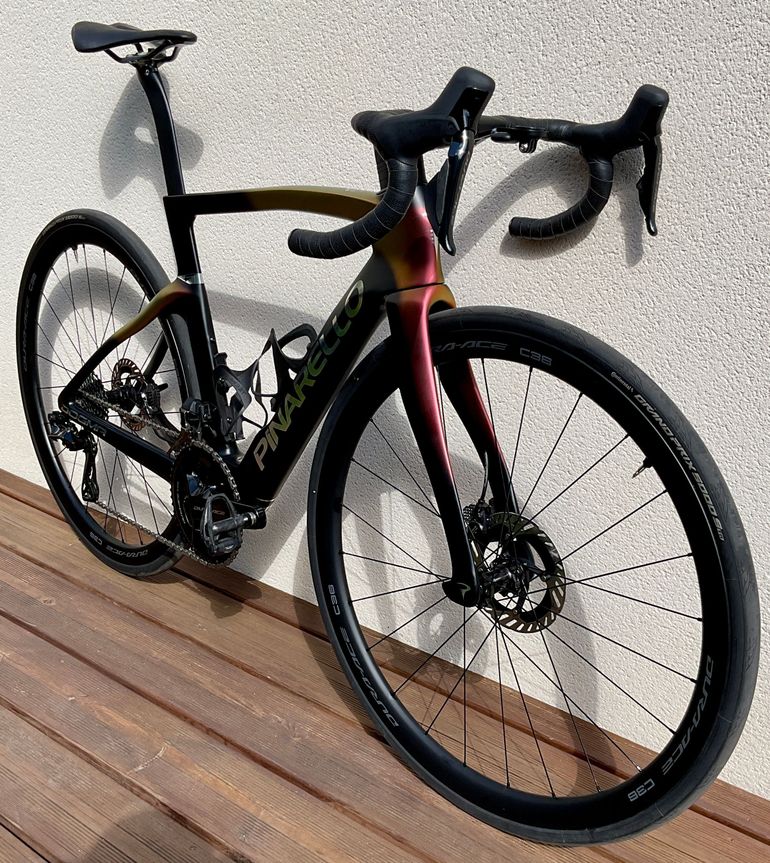 Used Pinarello DOGMA F DURA ACE Di2 2026 2026 Road & Gravel, Black — image 7 of 18