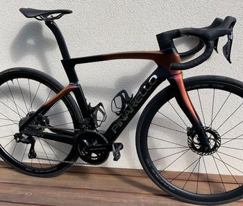 Used Pinarello DOGMA F DURA ACE Di2 2026 2026 Road & Gravel, Black — image 18 of 18