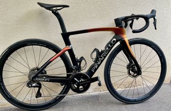 Used Pinarello DOGMA F DURA ACE Di2 2026 2026 Road & Gravel