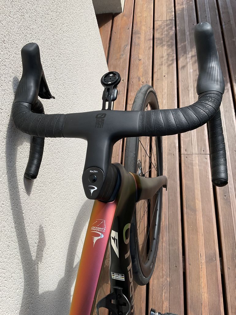 Used Pinarello DOGMA F DURA ACE Di2 2026 2026 Road & Gravel, Black — image 9 of 18