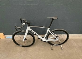 Used Ridley Falcn RS - Shimano 105 DI2 // 2x12s 2023 2023 Road & Gravel