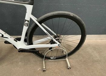 Used Ridley Falcn RS - Shimano 105 DI2 // 2x12s 2023 2023 Road & Gravel, White — image 3 of 5