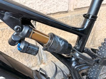 Gebrauchtes Specialized Stumpjumper EVO SRAM GX Eagle AXS 2022 Mountainbike, Schwarz, Verschieden — Bild 6 von 11