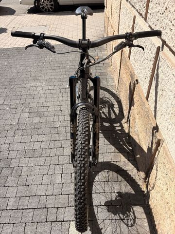 Gebrauchtes Specialized Stumpjumper EVO SRAM GX Eagle AXS 2022 Mountainbike, Schwarz, Verschieden — Bild 5 von 11