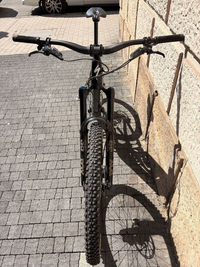 Tweedehands Specialized Stumpjumper EVO SRAM GX Eagle AXS 2022 Mountainbike — afbeelding 5 van 11