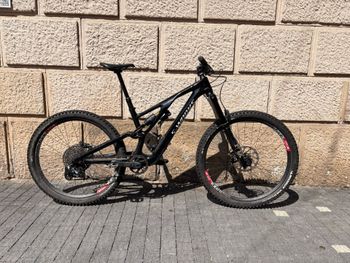 Tweedehands Specialized Stumpjumper EVO SRAM GX Eagle AXS 2022 Mountainbike — afbeelding 2 van 11