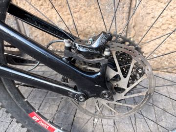 Gebrauchtes Specialized Stumpjumper EVO SRAM GX Eagle AXS 2022 Mountainbike, Schwarz, Verschieden — Bild 8 von 11