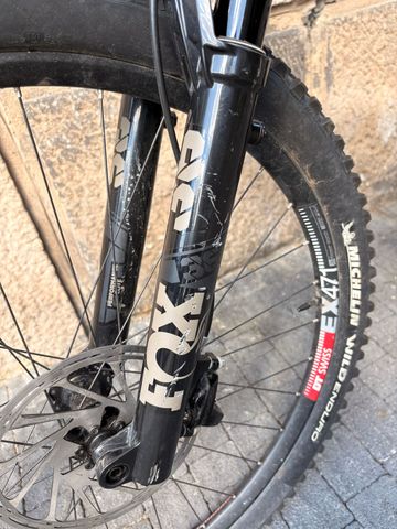 Gebrauchtes Specialized Stumpjumper EVO SRAM GX Eagle AXS 2022 Mountainbike, Schwarz, Verschieden — Bild 10 von 11