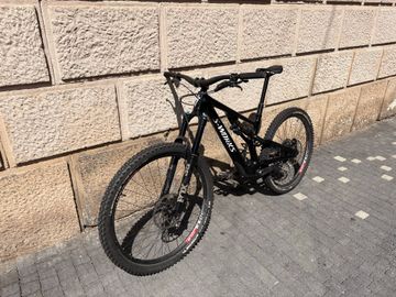 Gebrauchtes Specialized Stumpjumper EVO SRAM GX Eagle AXS 2022 Mountainbike, Schwarz, Verschieden — Bild 4 von 11