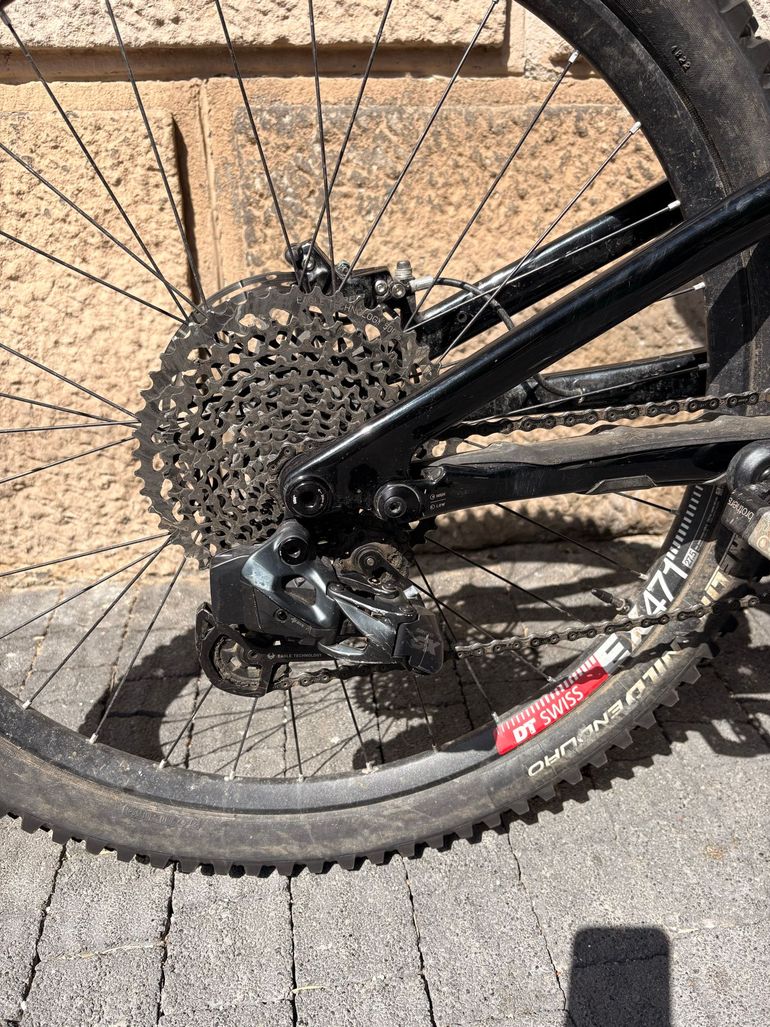 Tweedehands Specialized Stumpjumper EVO SRAM GX Eagle AXS 2022 Mountainbike — afbeelding 7 van 11