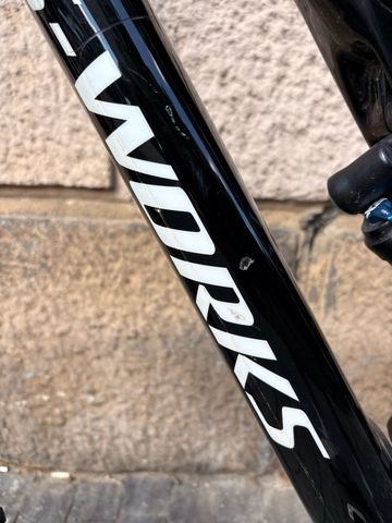 Gebrauchtes Specialized Stumpjumper EVO SRAM GX Eagle AXS 2022 Mountainbike, Schwarz, Verschieden — Bild 11 von 11