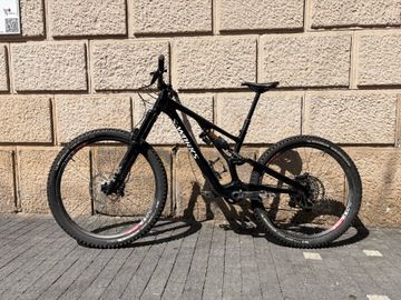 Brugt Specialized Stumpjumper EVO SRAM GX Eagle AXS 2022 MTB