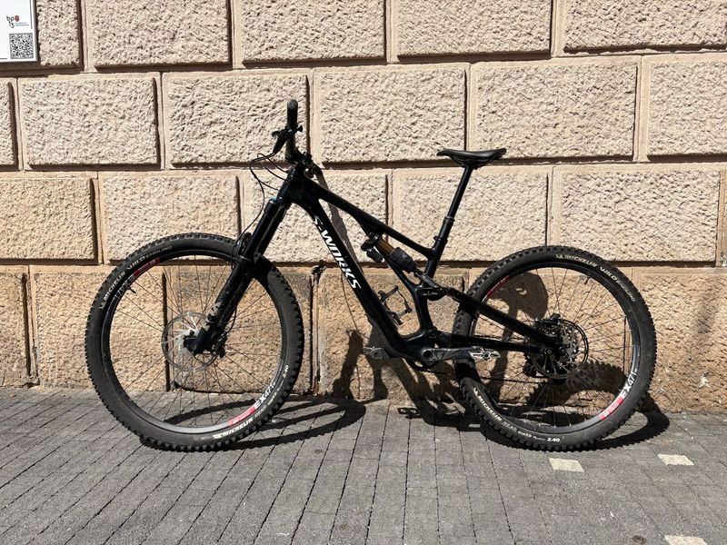 Used Specialized Stumpjumper EVO SRAM GX Eagle AXS 2022 MTB