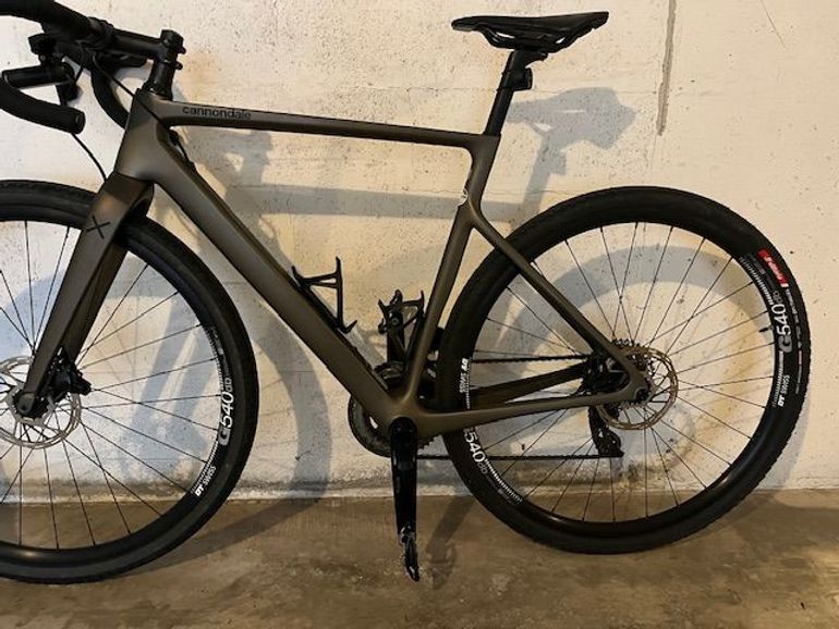 Used Cannondale Cannondale 700U S6 Evo Se 2024 Road & Gravel — image 2 of 8