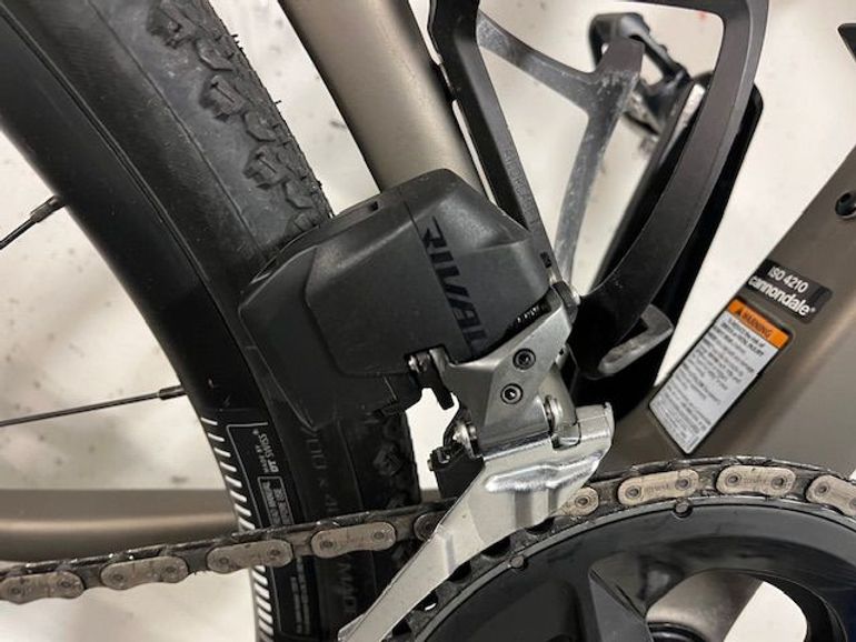 Used Cannondale Cannondale 700U S6 Evo Se 2024 Road & Gravel — image 3 of 8