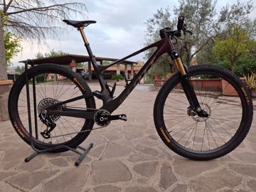 Scott Spark SRAM XX SL Eagle AXS (T-Type) 2024 MTB d'occasion