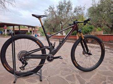 Brugt Scott Spark SRAM XX SL Eagle AXS (T-Type) 2024 Mountainbike — billede 3 af 3