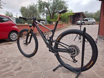 Brugt Scott Spark SRAM XX SL Eagle AXS (T-Type) 2024 Mountainbike — billede 2 af 3