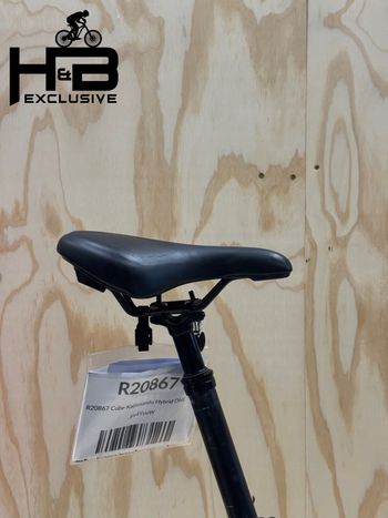 Used CUBE Kathmandu Hybrid One 750 Shimano Deore 2024 Urban — image 12 of 16
