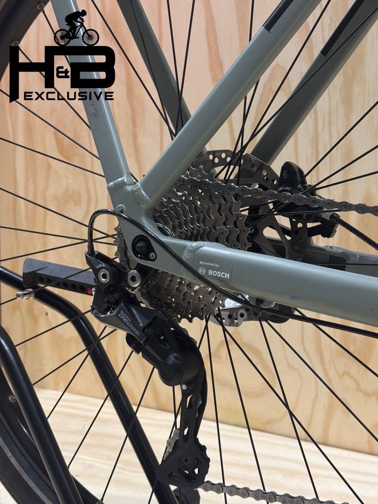 Used CUBE Kathmandu Hybrid One 750 Shimano Deore 2024 Urban — image 15 of 16