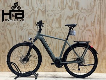 Used CUBE Kathmandu Hybrid One 750 Shimano Deore 2024 Urban — image 2 of 16