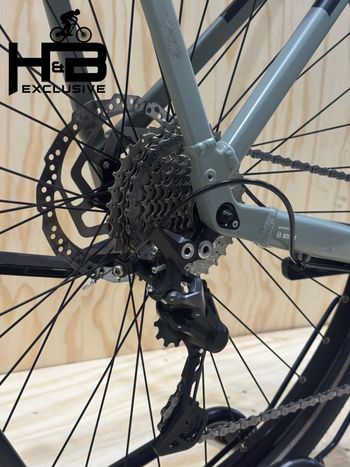 Used CUBE Kathmandu Hybrid One 750 Shimano Deore 2024 Urban — image 16 of 16