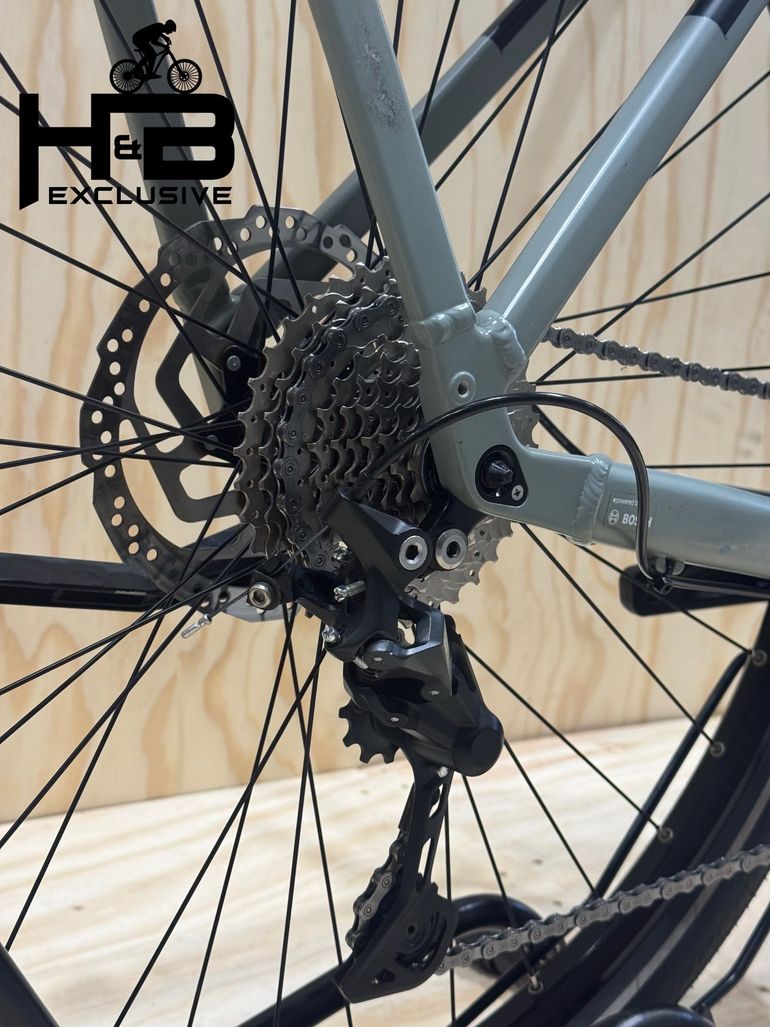 Used CUBE Kathmandu Hybrid One 750 Shimano Deore 2024 Urban — image 16 of 16