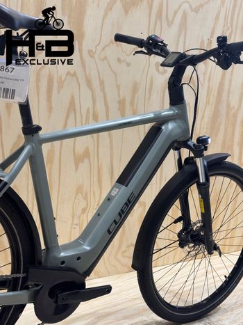 Used CUBE Kathmandu Hybrid One 750 Shimano Deore 2024 Urban — image 14 of 16