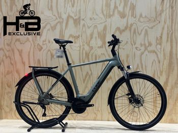 Used CUBE Kathmandu Hybrid One 750 Shimano Deore 2024 Urbain & Touring